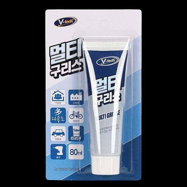 V-tech 친절한탄씨 (5개묶음) V-tech 구리스 다용도 멀티구리스(VT-039) 80ml