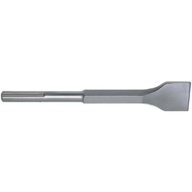 친절한탄씨 UDT 해머드릴비트 SDS MAX스페이드치즐(다가네) 75x300 1EA