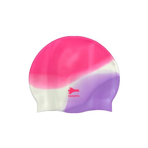레노마 수영복 레노마수영복 용품 성인 그라데이션 실리콘 수모 핑크 RO-RC2F410-PK 5018153199