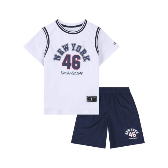 [엔비에이키즈]NBA BOS 코트 리더 티셔츠 세트(K252ST010P)
