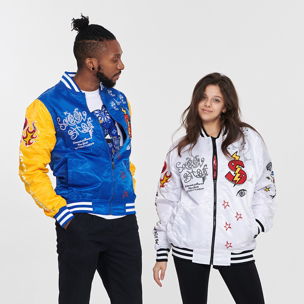 기타 [무니크영]S51113 무니크영 스파크 에스 봄버 바람막이 자켓