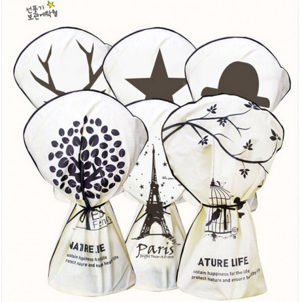 기타 가성비굿 스탠드용 선풍기커버