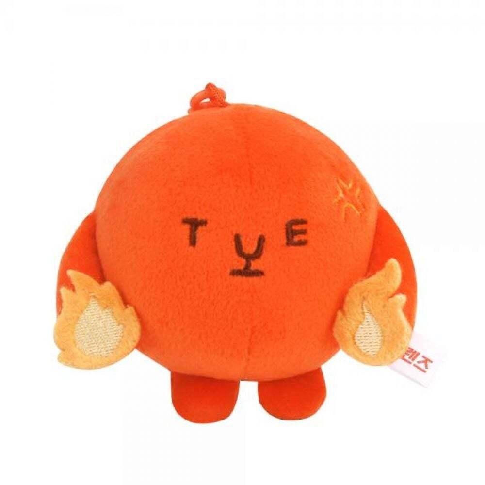 엠에스엠 지오벤처스 인형 가방고리 인형가방고리 화밍이 tvN 캐릭