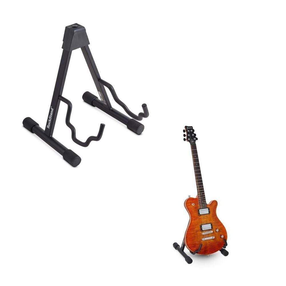 지오벤처스 기타 악기 거치대 우쿨렐레 보관 스탠드 휴대용 지지대 받침대