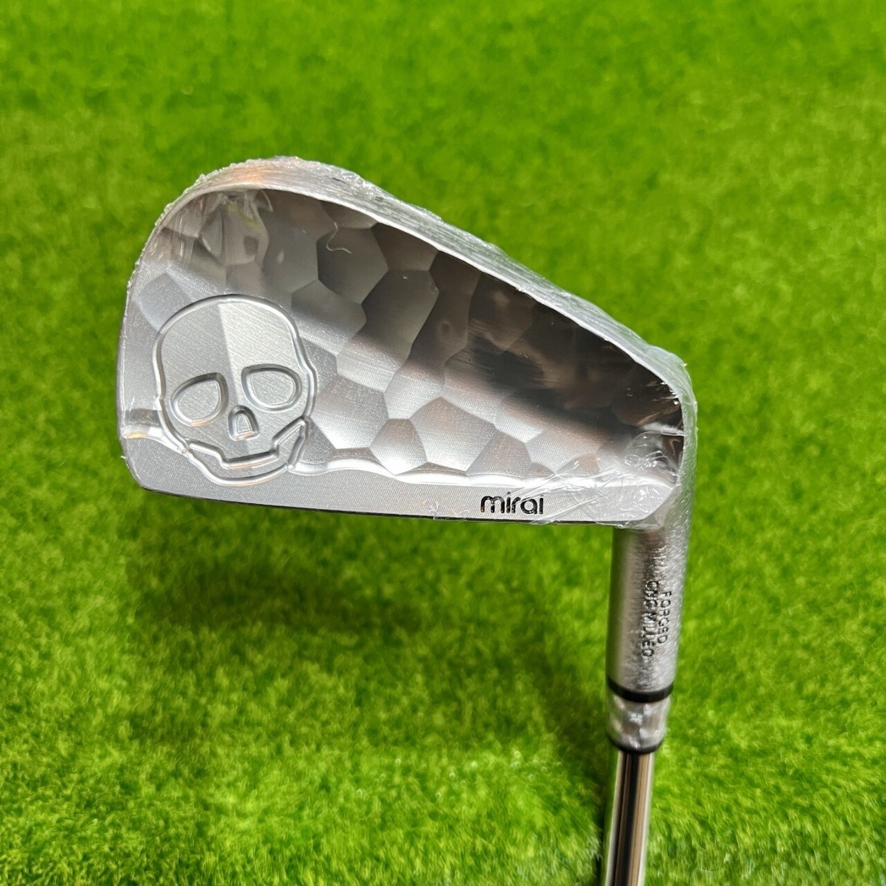 MIRAI 미라이 미라이포지드MK25 스컬 7아이언세트(4-PW) N.S 950 R