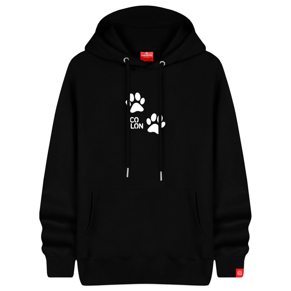 주식회사 마이스탈 네스파(남성) [네스파][당일발송/타임특가] 투발 오버핏 후드티 후드 티셔츠 커플 빅사이즈 남녀공용 SID_0002 (4Color)