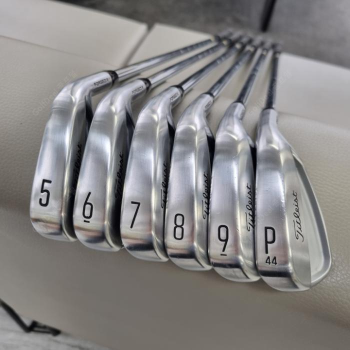 [중고] 기타 추천 ) 타이틀리스트 T150 3세대 6I (5~9,P) DG S200 아이언세트