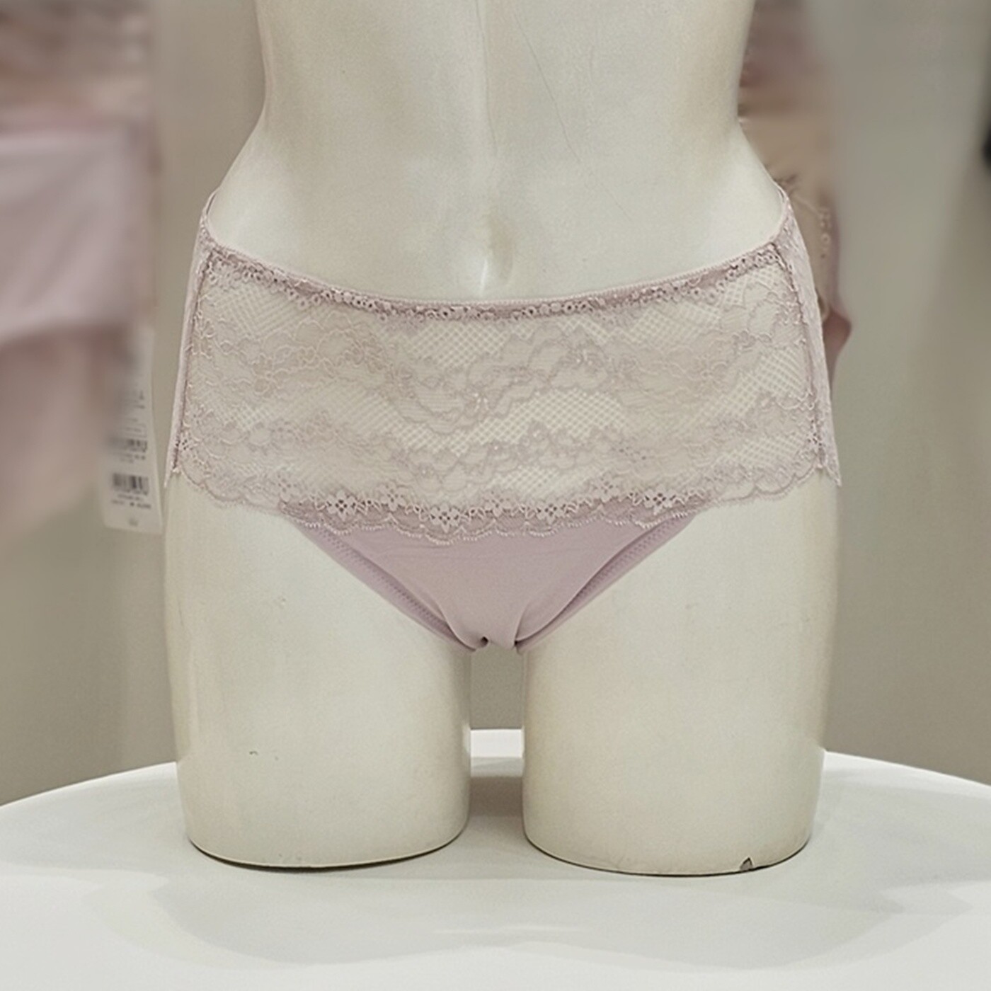 Triumph [AK수원점] [트라이엄프] 수입 에어라이트 브리즈 힙스터 망사 레이스팬티 68