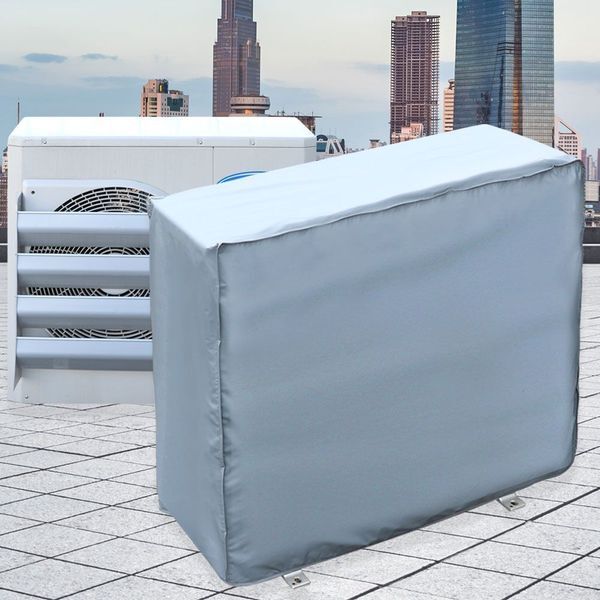 알티피아 [하프클럽/알티피아]에어컨 실외기 보호커버 대형/보관 가림막 방수커버