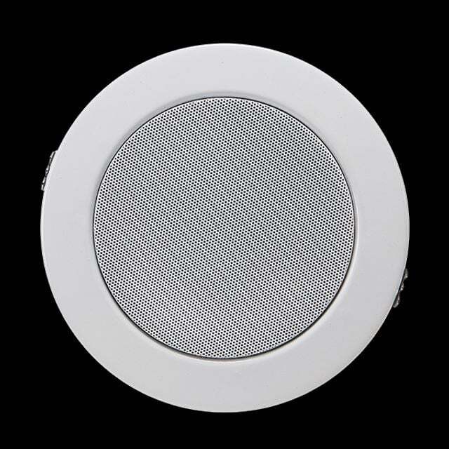 삼미스피커㈜ 지오벤처스 삼미 스피커 원형(SM-03A) 슬림형 3W 6인 치(타공 150파이) 클립타입