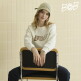 [메종비오비(BOB)][런칭가 99,000원] (BOB) 여성 26SS 크래프트 아르티코 맨투맨 2종