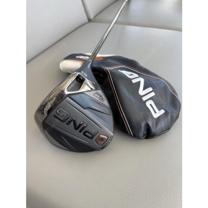 [중고] 기타 인기 ) 핑 G400 MAX 10.5도 S 드라이버