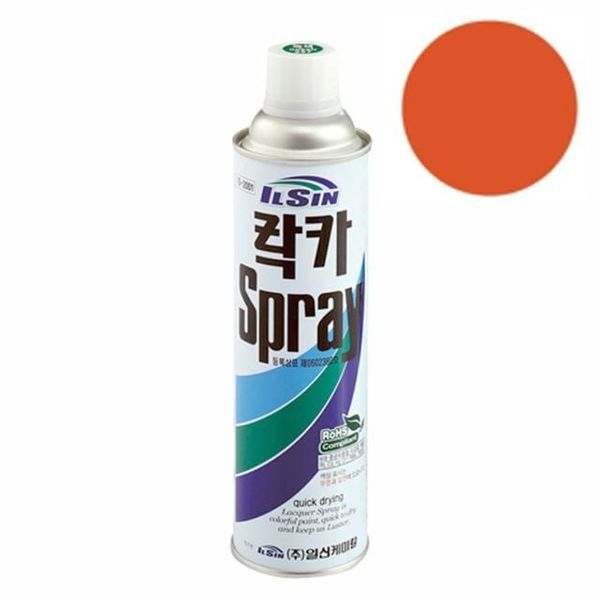 알티피아 알티피아 [하프클럽/알티피아]일신 락카 스프레이 중기색 420ml