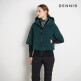 [데니스골프]O 데니스골프 25FW 여성 구스 숏 다운