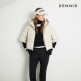 [데니스골프]O 데니스골프 25FW 여성 구스 숏 다운