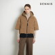 [데니스골프]O 데니스골프 25FW 여성 구스 숏 다운