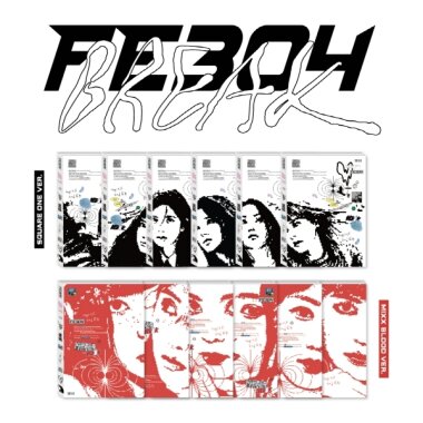 エンミックス (Nmixx) - Fe3o4: Break / Nmixx - Fe3o4: Break