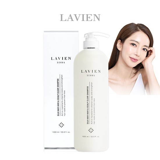 [라비앙]실크헤어 샴푸 1000ml