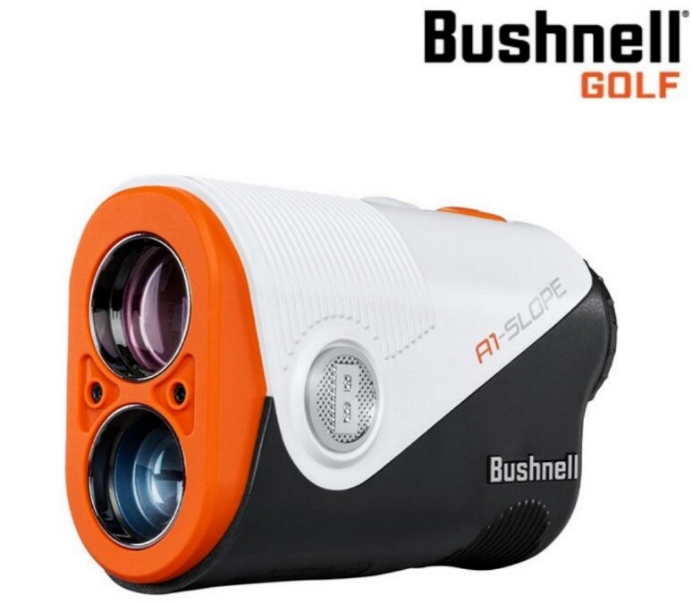 BUSHNELL 부쉬넬 부쉬넬 A1 슬로프 레이저형 거리측정기 오렌지 그린 베이지