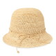 [헬렌카민스키][헬렌카민스키] 로지 여성 클로슈햇 HAT51203 NATURAL