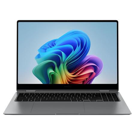 [하이마트] 갤럭시북5 Pro 360 노트북 NT960QHA-KC71G (Ultra7 256V 16GB 512G 40.6cm WQXGA＋, Touch AMOLED＋Anti Glare  Win11 그레이)