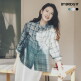 [바이브리짓]○ 26SS 시어 체크 셔츠 3종