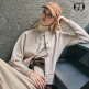 [지지피엑스]○(런칭가 59,900원) 울 블렌디드 보머 점퍼 1종