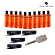 [매니아 패키지]프리미엄 살롱 케어 트리트먼트 (트리트먼트250ml X 10ea + 피피티 앰플10ml X 6ea + 트리트먼트 파우치 5ml X 4ea + 브러쉬)