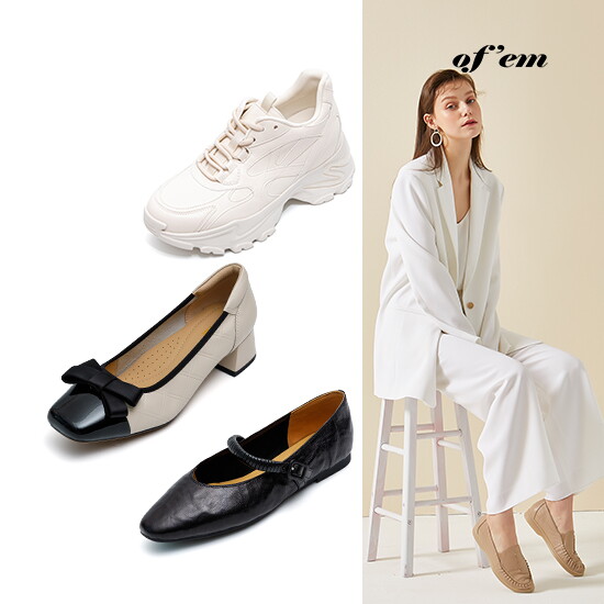 오브엠 [오브엠] 봄의 시작 SS 시즌 런칭 프로모션