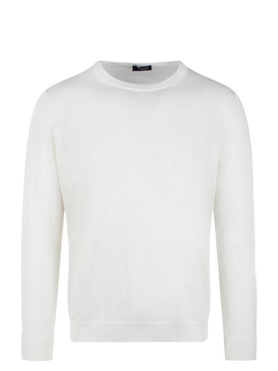 드루모어 [해외] 24SS 드루모어 니트웨어 D0GN113 White