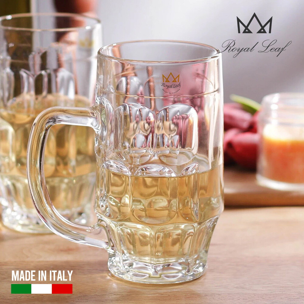 마쯔오카 로얄리프 산토리 위스키 하이볼맥주잔 대형 2p세트 / 맥주러버