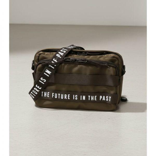 휴먼메이드 휴먼메이드 26SS MILITARY POUCH SMALL (HM31GD048 BROWN) (밀리터리 파우치 스몰)