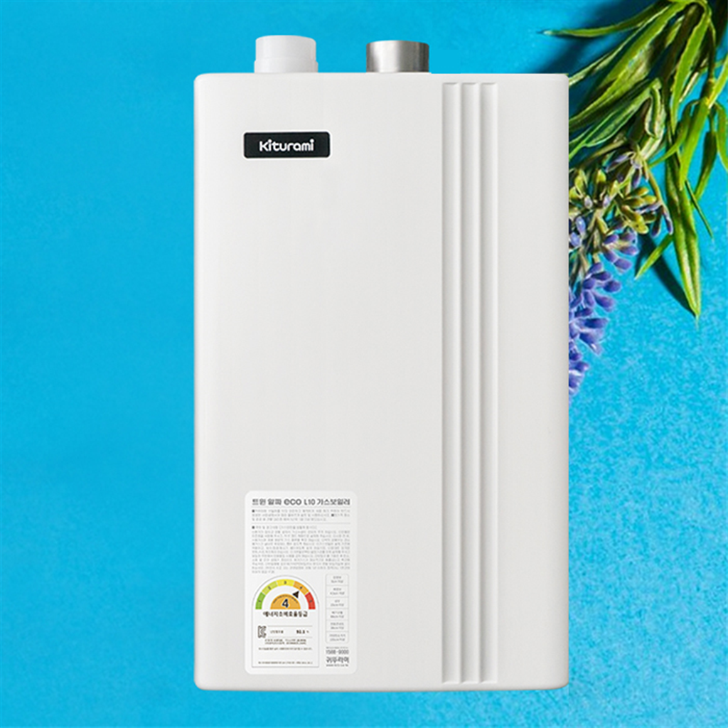 귀뚜라미 트윈알파ECO L10-16KFN 설치비포함