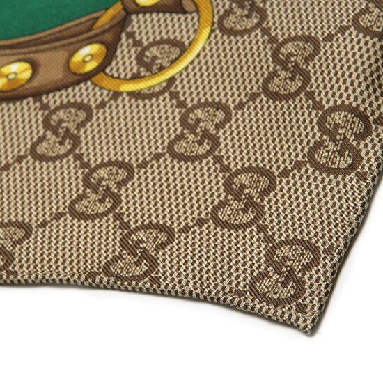 GUCCI 실크 플라워 스카프(508796 3G001 1069/1070/3775/7572)