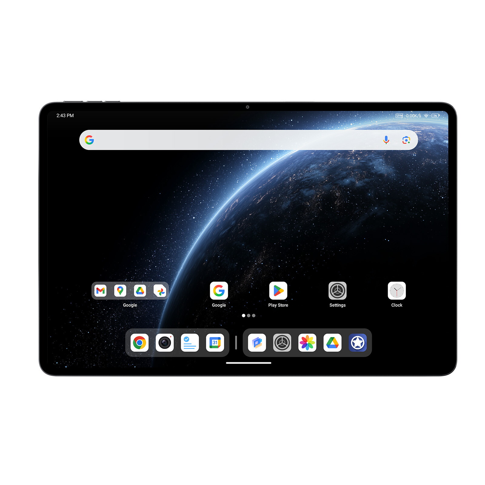 올도큐브 [해외직구] ALLDOCUBE iPlay70 Ultra 태블릿 글로벌버전 12+256GB 2.8K 고해상도 144Hz/스냅드래곤7+Gen3
