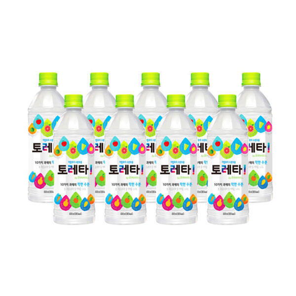 아트박스 아트박스/마전동상회 토레타 이온 음료 500ml 페트 24개