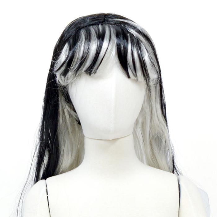 셀러허브생활 해피파티 이벤트 가발 할로윈 귀신 (브릿지)