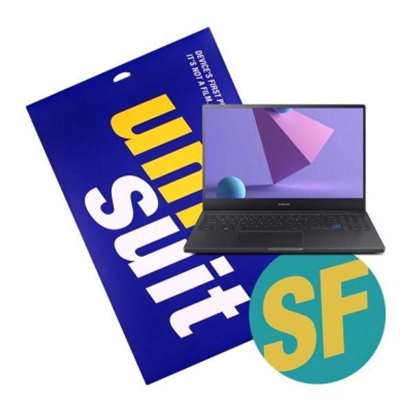 제조자:모이다 / 수입자:해당없음 교보문고 유니슈트 삼성 노트북 7 Force NT760XBE 서피스 슈트 3종 세트