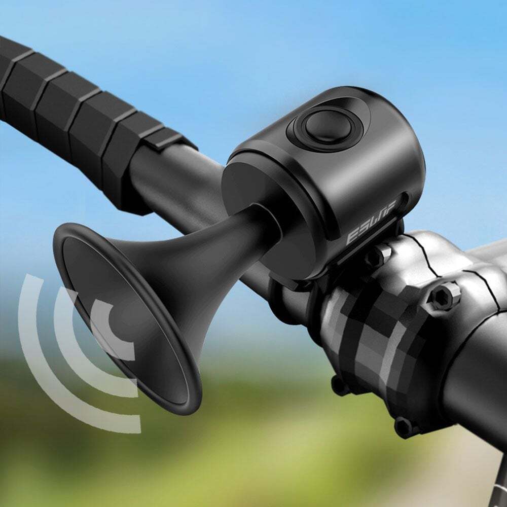 지오벤처스 생활방수 자전거 벨 킥보드 고음량 클락션 크락션