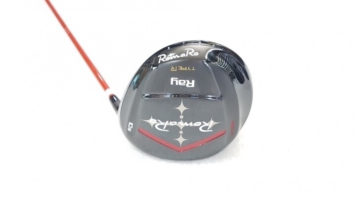 로마로 중고 로마로 RAY 455LX Type-R 10.5도 DJ-6S 드라이버 (31097)