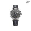 문페이즈 오토매틱 가죽워치 42mm (118518)