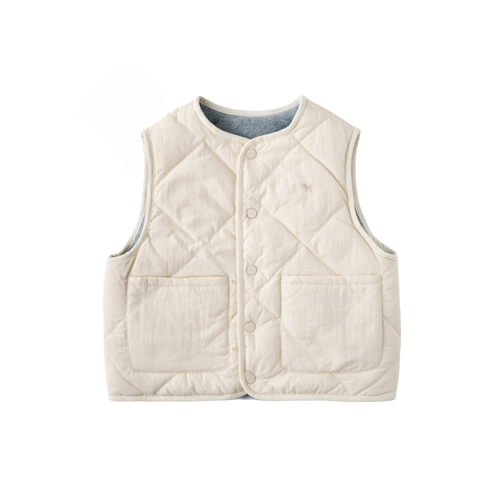 블루독(정) CR 시그니처리버다운베스트 26A75-130-01