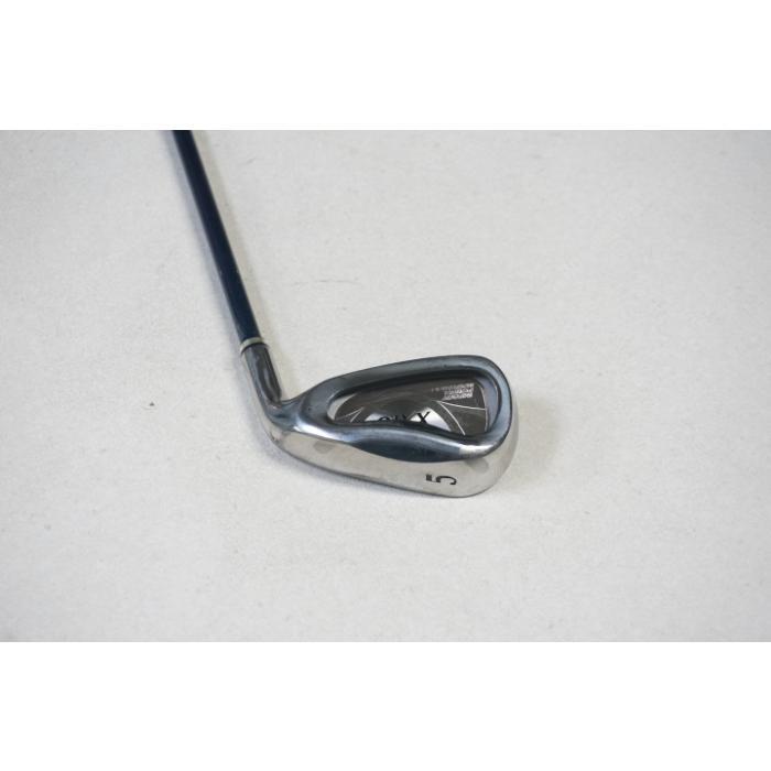 젝시오 [중고] 젝시오(골프) 여성 젝시오 MP400 5번 단품 아이언 24도 샤프트 L 강도