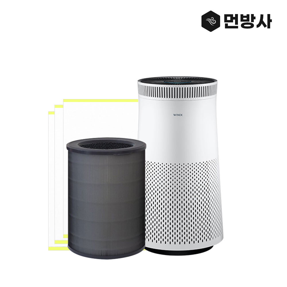 먼지방어사령부 위닉스 타워 프라임 필터 세트