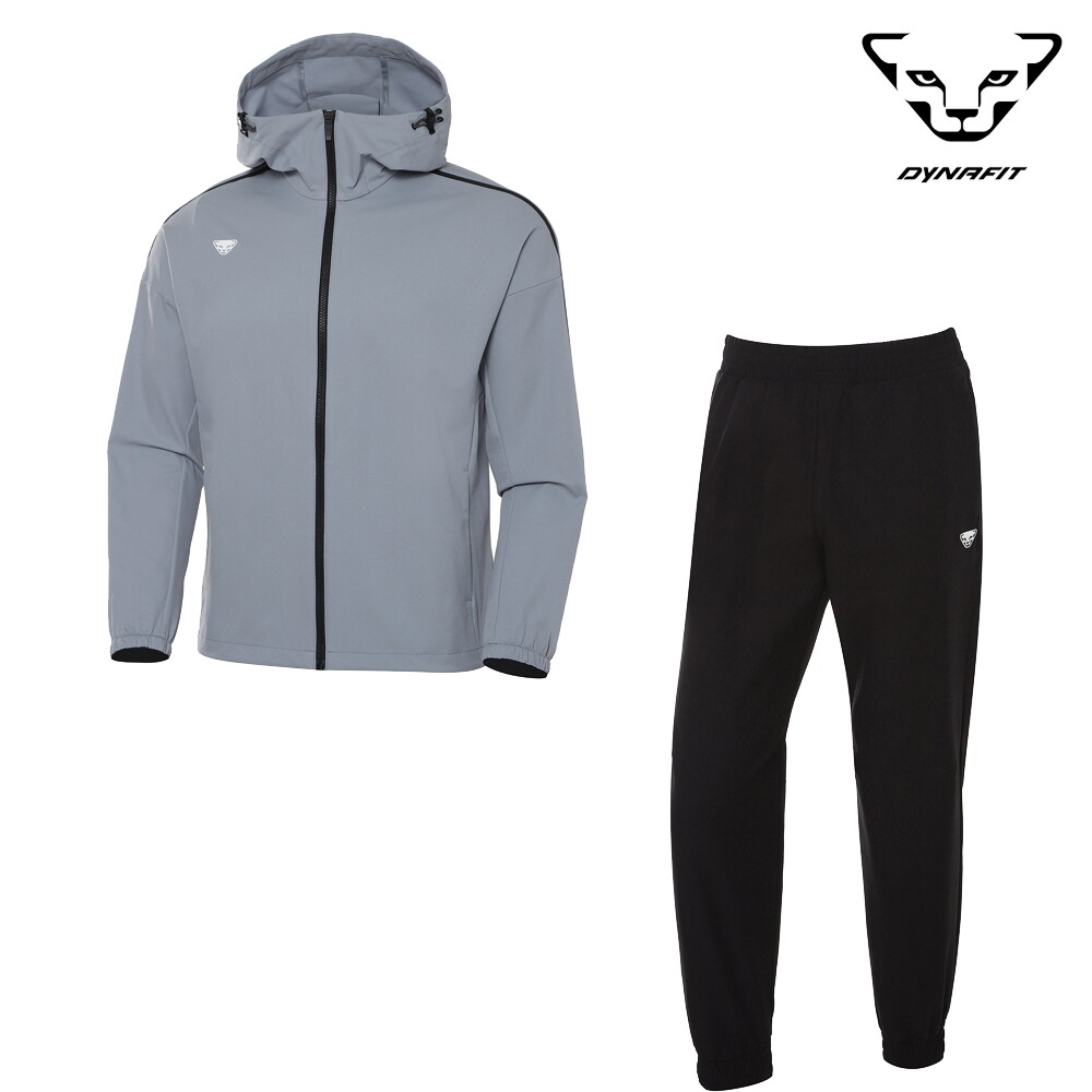 상세참조 다이나핏 남성 세미오버핏 네오피스테 트레이닝 조거팬츠 셋트 UU124B1 UU325Z1