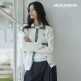 [맥케이슨]O 맥케이슨 25FW 여성 시그니처 앙상블 자켓 1종 + 니트 1종