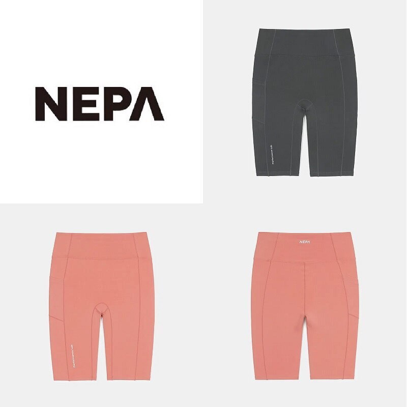 NEPA(주) 네파 [네파]여성 랩 아이스 4부 레깅스_7L41925_BP