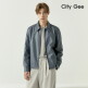 [씨티지]★[최초가 89,900원]남성 데일리 FAUX 레더 자켓
