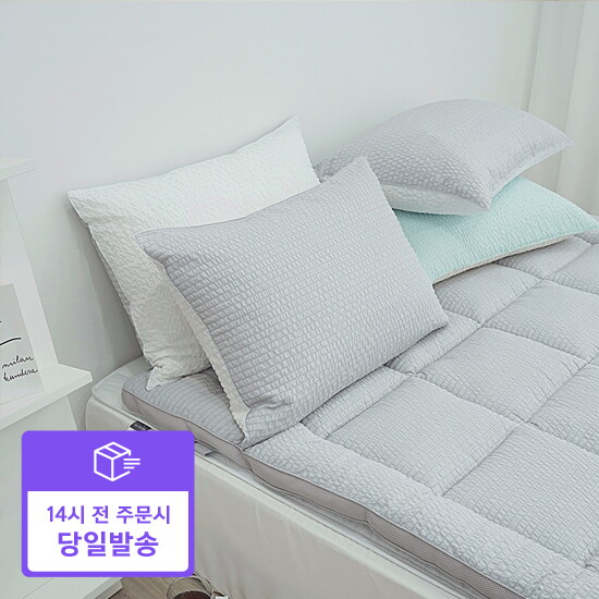 [에어룸][에어룸][SS] 빠른배송 인견사커 쿨메쉬  북극토퍼