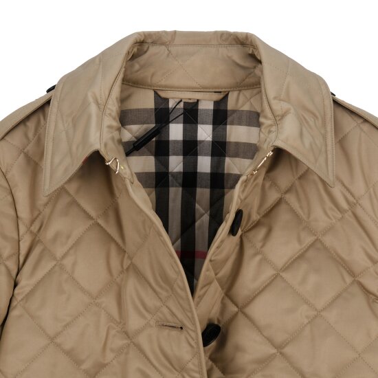 BURBERRY 프랭크비 퀼팅 자켓 (40623931/40623911/40624961/40635511/80389141)